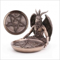 FIGURKA BAPHOMET VERONESE WU78007A1