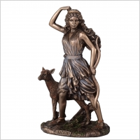 GRECKA BOGINI ARTEMIS VERONESE WU78098A4