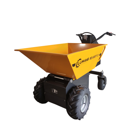 Miniwywrotka MD500E PROH