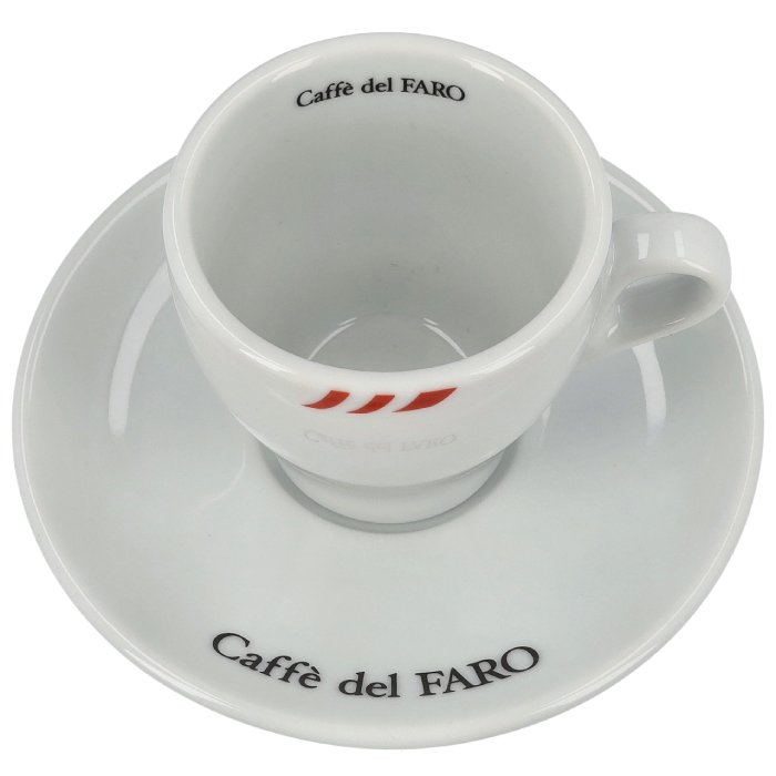 Filiżanka Caffe del Faro Cappuccino