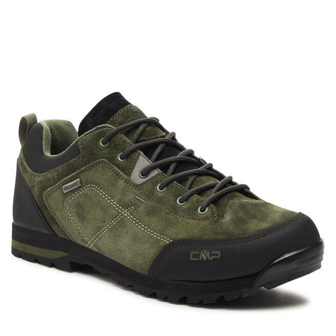 Trekkingi CMP Alcor 2.0 Low 3Q18567 Militare E980