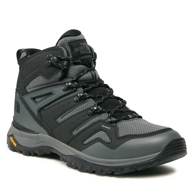 Trekkingi The North Face M Hedgehog Mid Futurelight (Eur)NF0A8AEBKZ21 Tnf Black/Zinc Grey