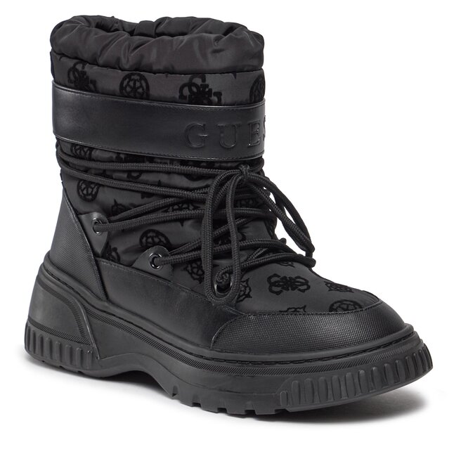 Trapery Guess FL8DRA FAL10 BLACK