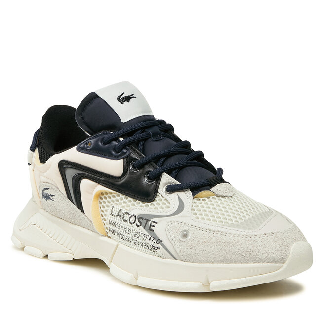 Sneakersy Lacoste L003 Neo 745SMA0001 Off Wht/Blk 2G9
