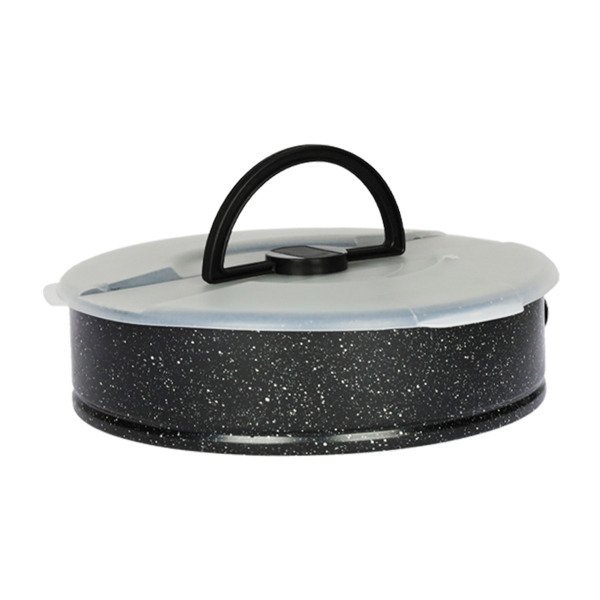 Forma do pieczenia tortownica z pokrywą 26cm Black