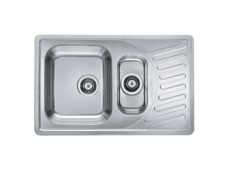 Alveus ELEGANT 110 stal SATYNA 1009247