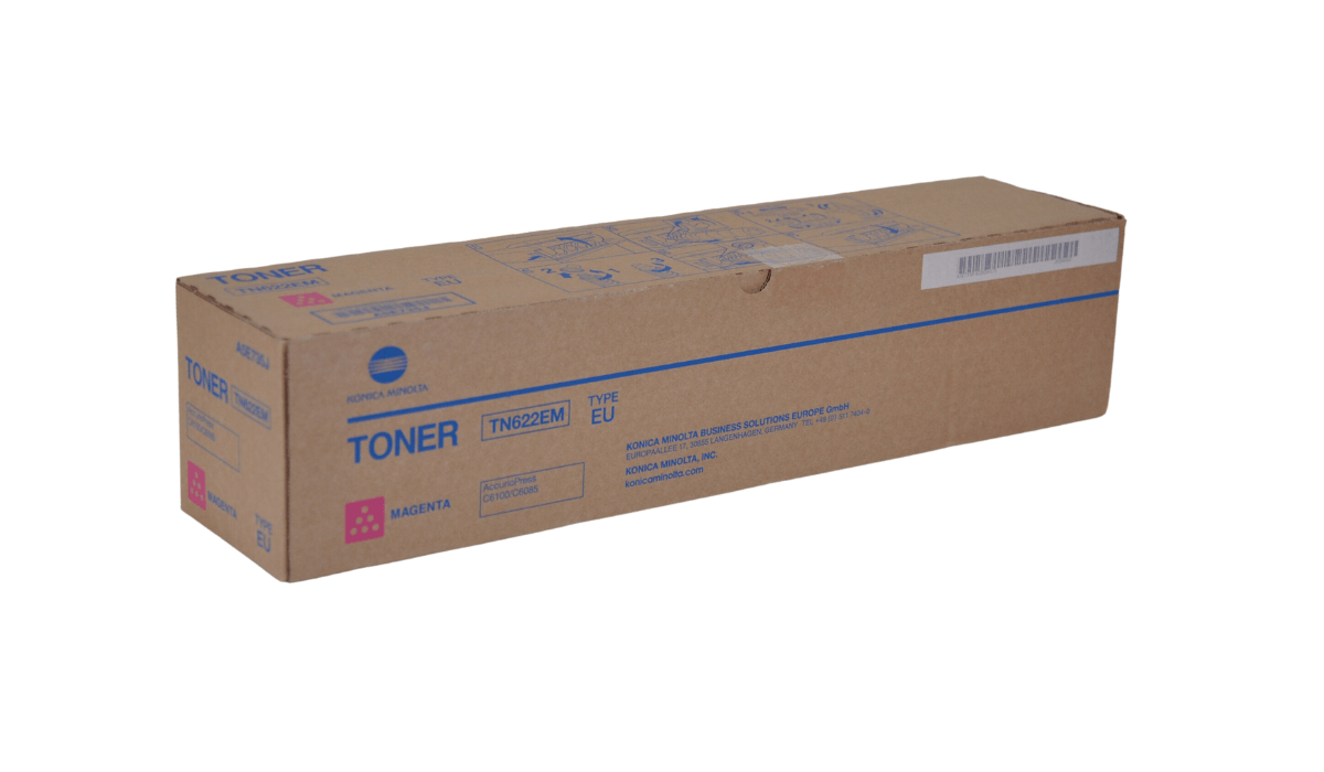 Toner Konica Minolta TN-622 A5E7350 95k M Oryginał