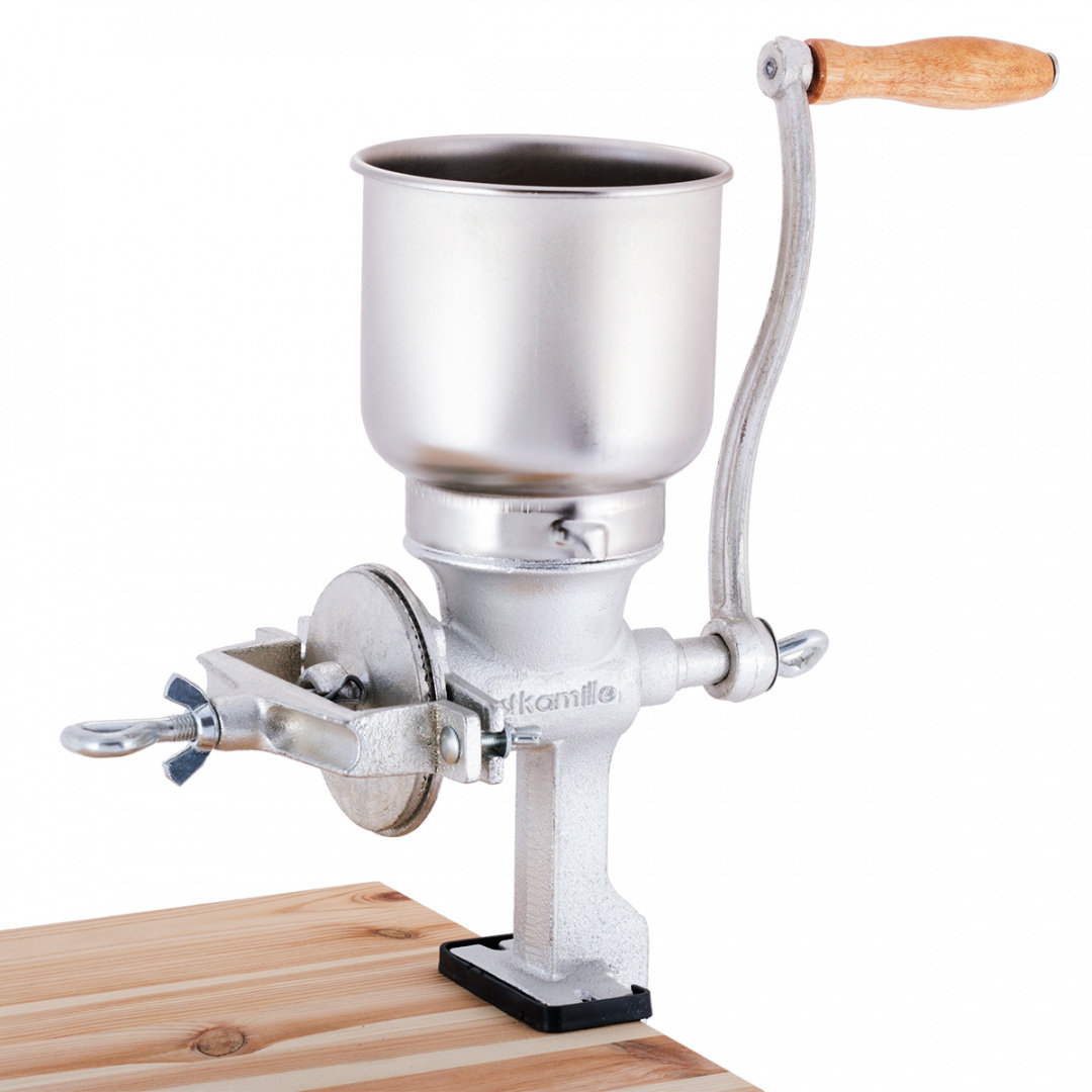 Kamille MASZYNKA MŁYNEK ŚRUTOWNIK DO SŁODU ZBOŻA 6529 6529
