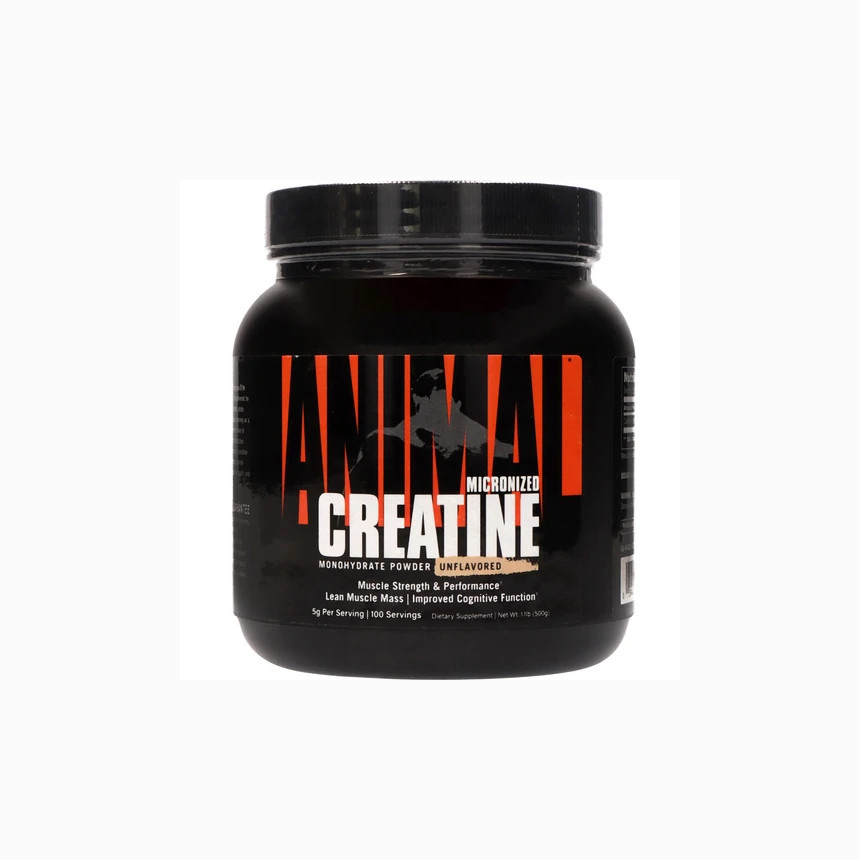 Animal Creatine Powder 500G