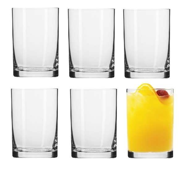 Krosno S.A. LITERATKI 150 ML DOBRA CENA 6SZT.