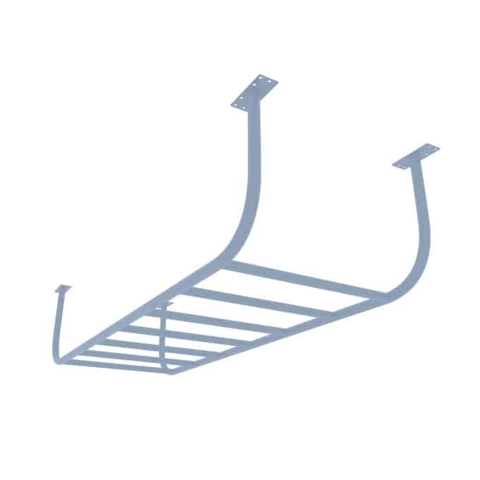 Małpiszon, drabinka sufitowa błękitna