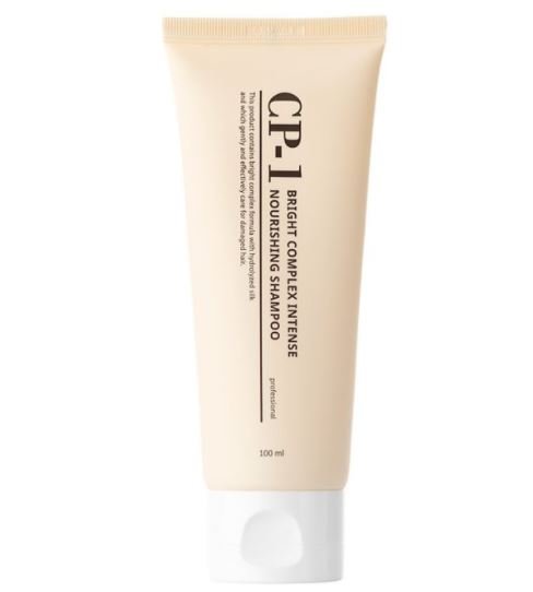 CP-1 Esthetic House, Bright Complex Intense Nourishing Shampoo, Szampon Do Włosów Zniszczonych I Farbowanych, 100ml