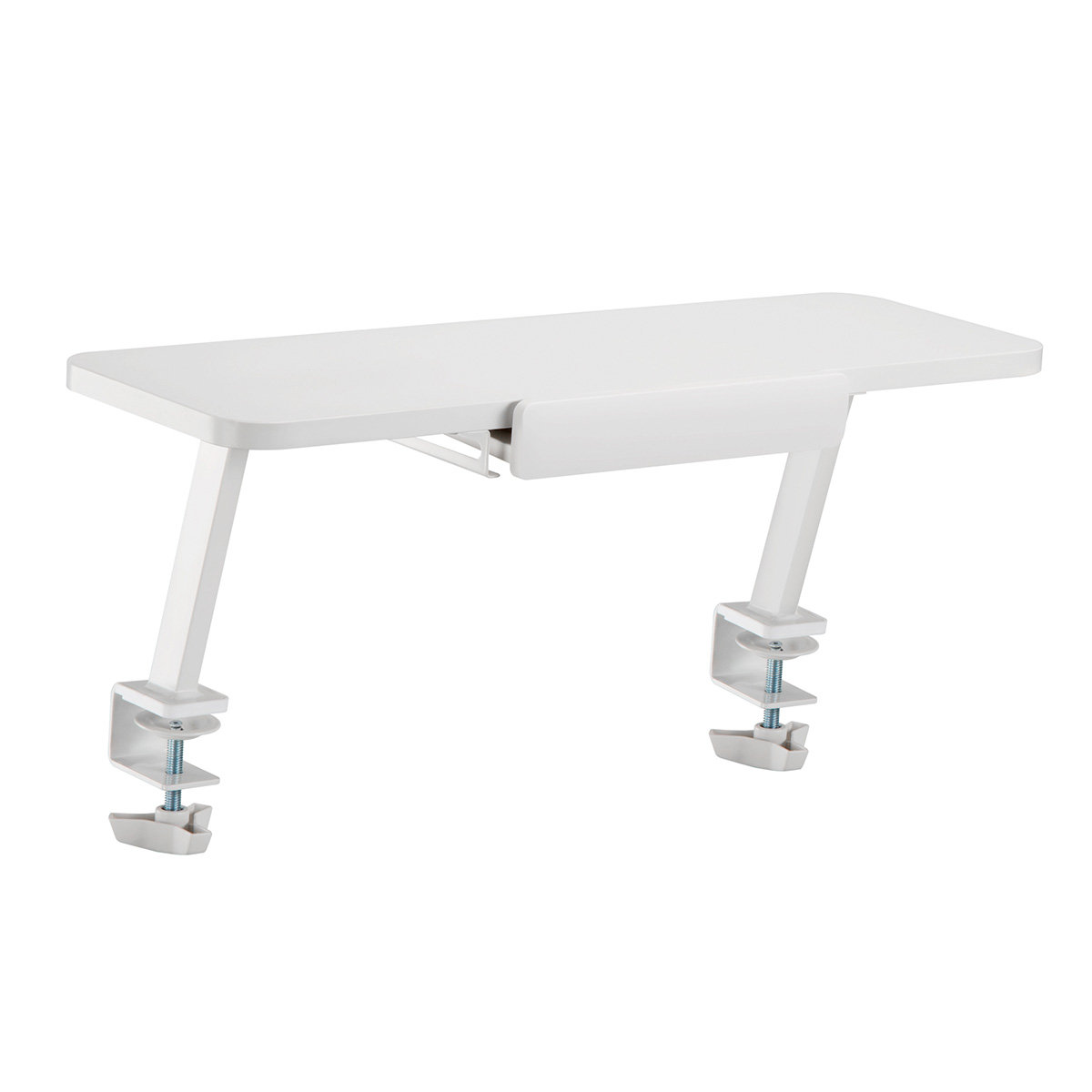 Nadstawka biurkowa półka do biurka Spacetronik SPB112WW 60