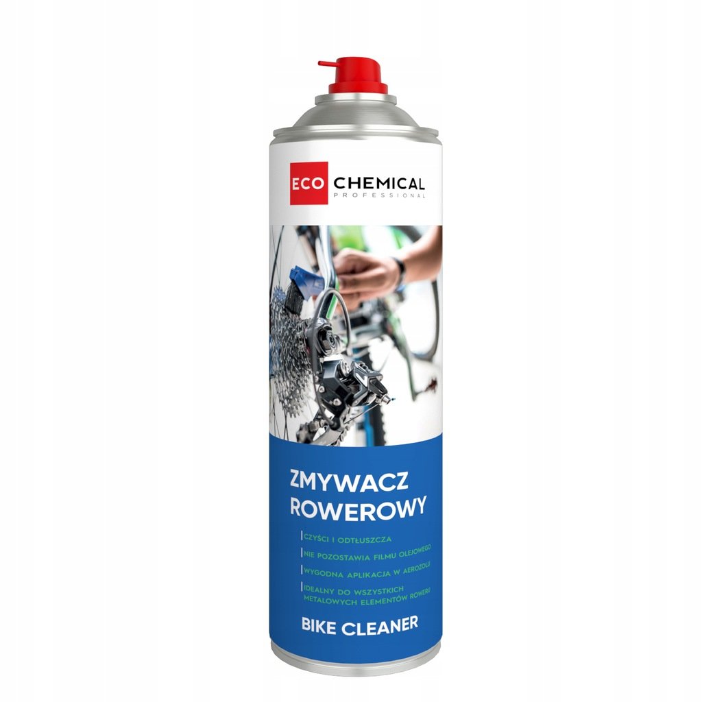 ZMYWACZ ROWEROWY DO ROWERU ECOCHEMICAL 500ML