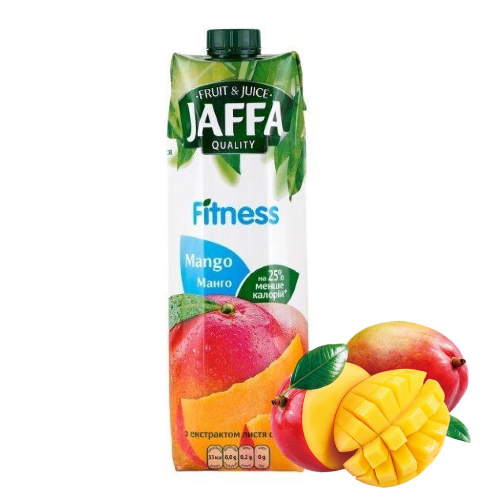 Nektar owocowy mango 