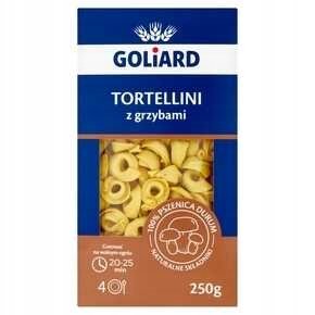 Goliard Tortellini z grzybami 250 g