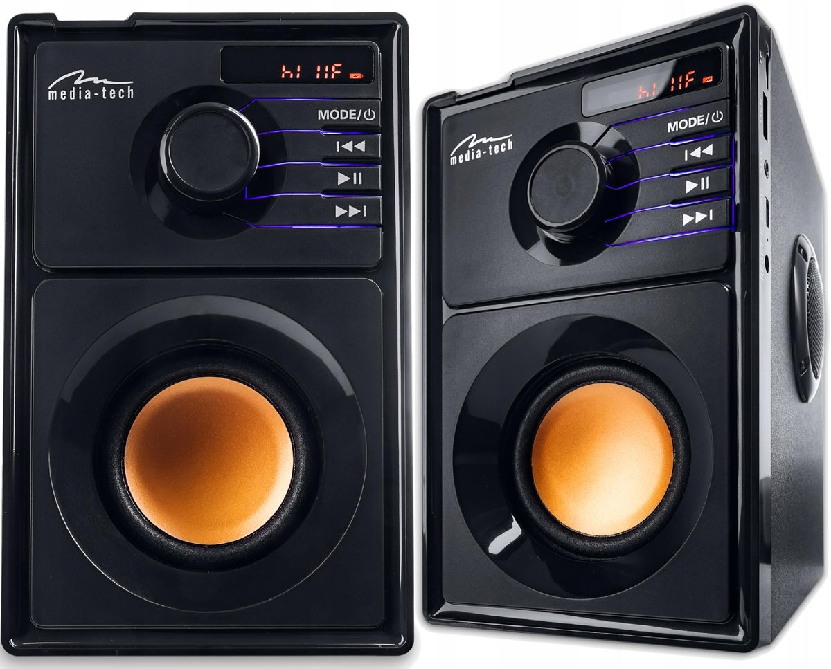 Głośnik bezprzewodowy 600W BigBen BT PartyTech