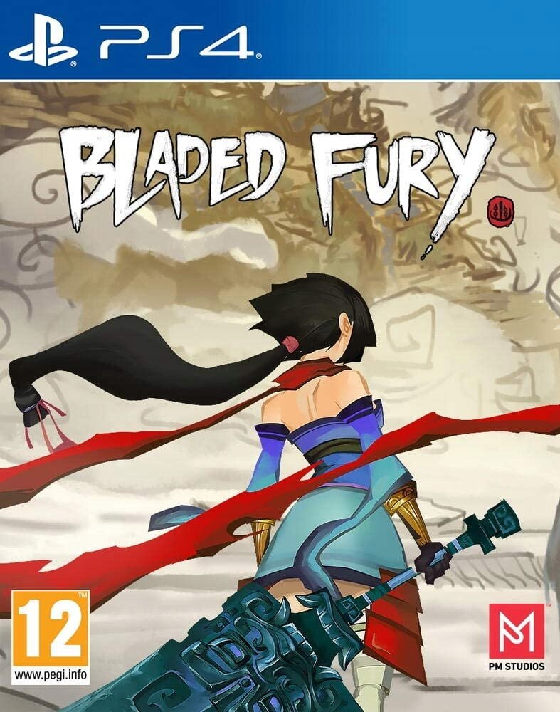 Bladed Fury Ps4