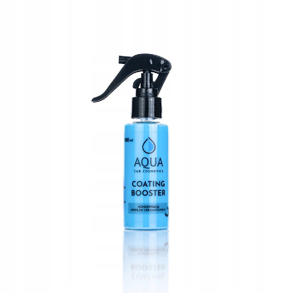 AQUA Coating Booster 100ml konserwacja powłok