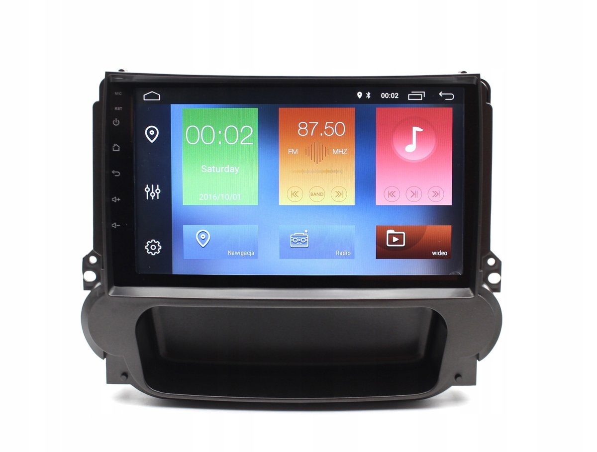 Radio Nawigacja Chevrolet Malibu 2010-2015 Android