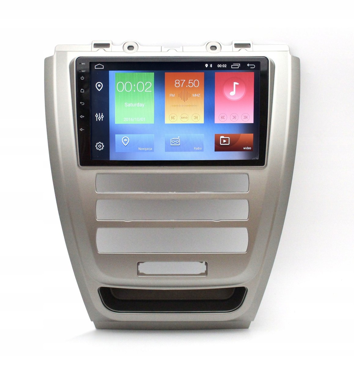 RADIO NAWIGACJA GPS FORD FUSION 2010-2012 ANDROID