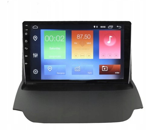RADIO NAWIGACJA GPS FORD ECOSPORT 2013-17 ANDROID