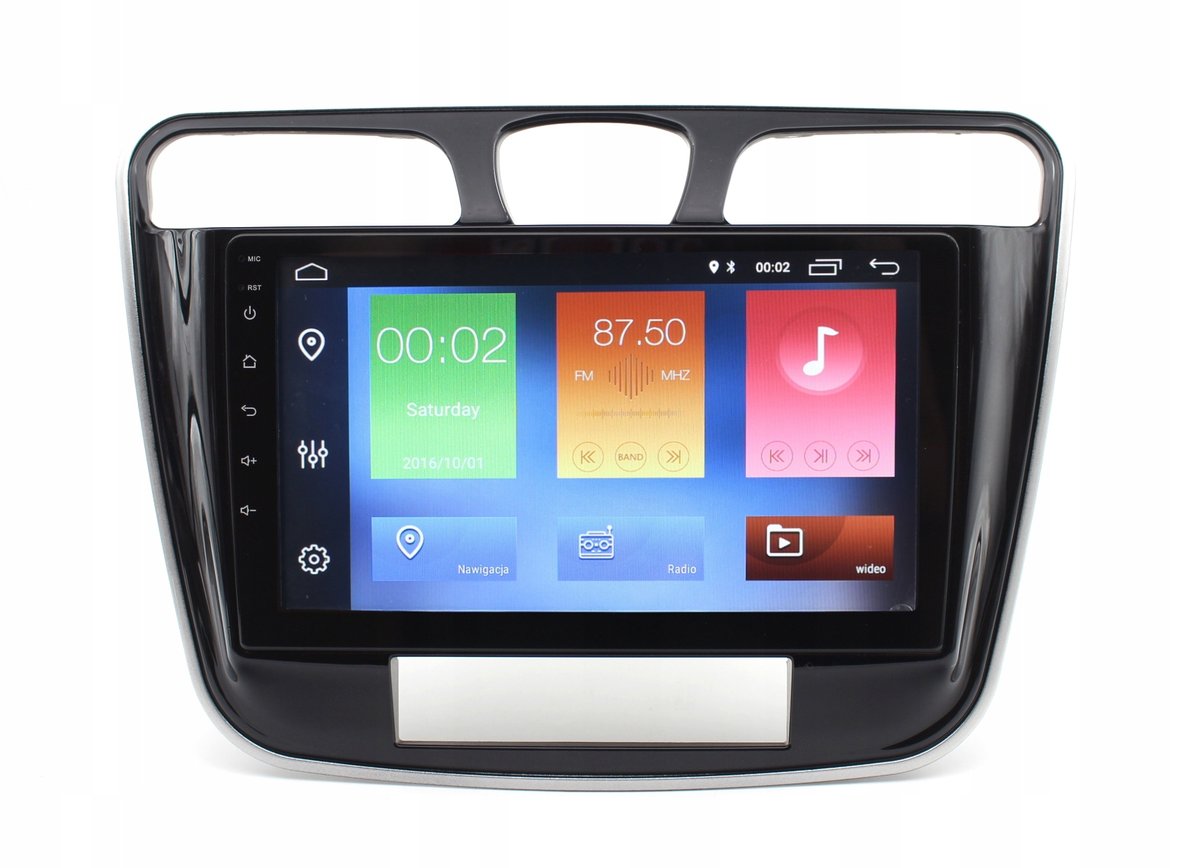 RADIO NAWIGACJA GPS CHRYSLER 200 2010-2015 ANDROID