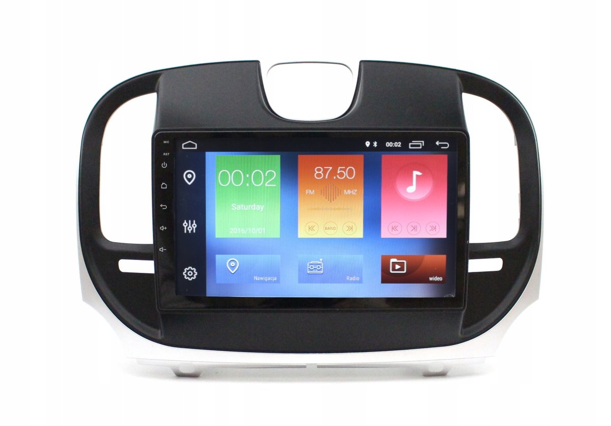 RADIO NAWIGACJA GPS CHRYSLER 300 / 300C ANDROID