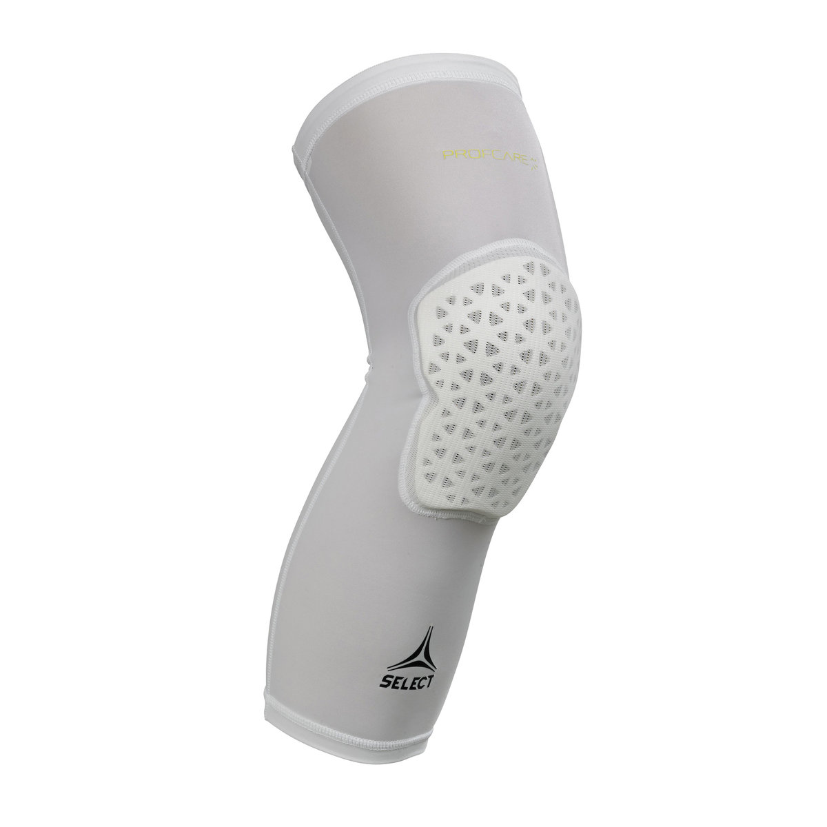 Ochraniacz kolana SELECT Profcare 6253 biały 710022 S