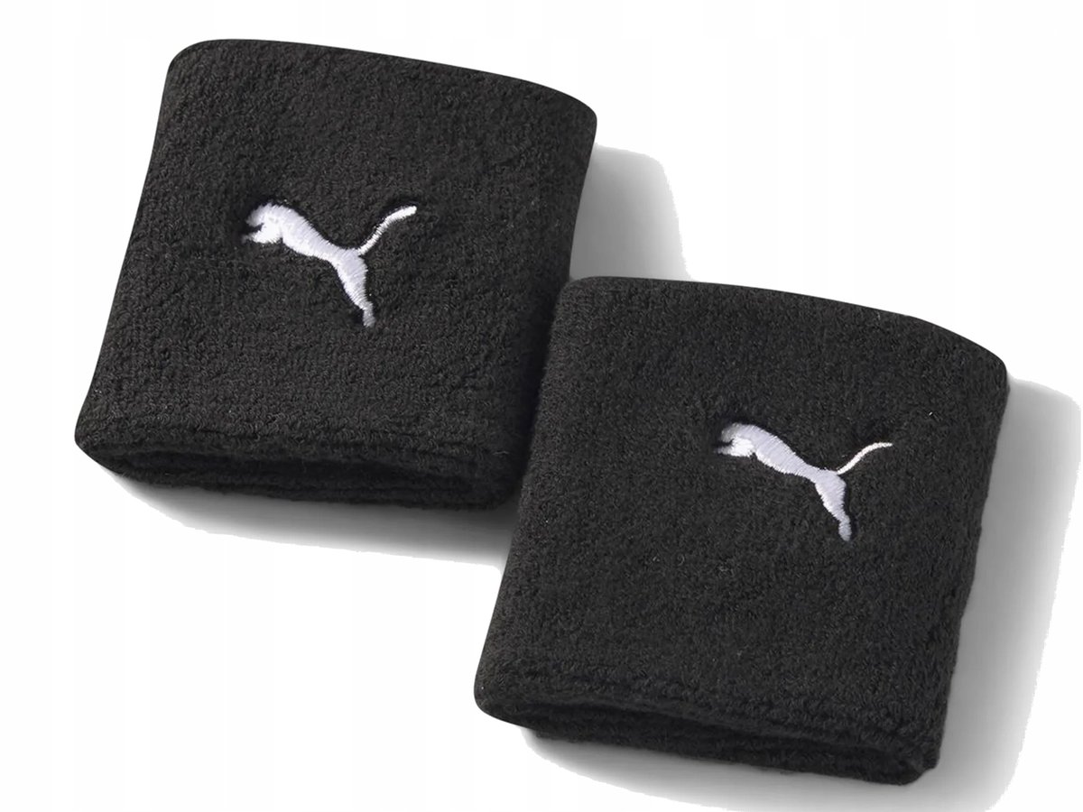 OPASKA FROTKA NA RĘKĘ PUMA 053867-01 czarna x2