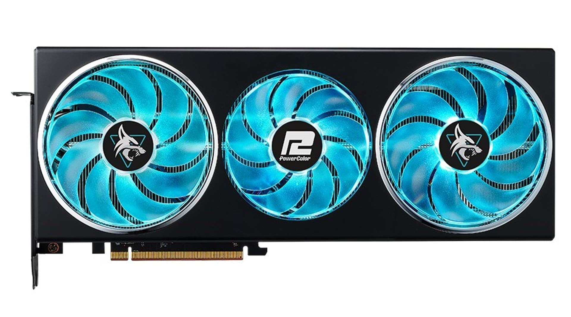 Karta graficzna PowerColor Radeon RX 7800 XT Hellhound 16GB OC GDDR6