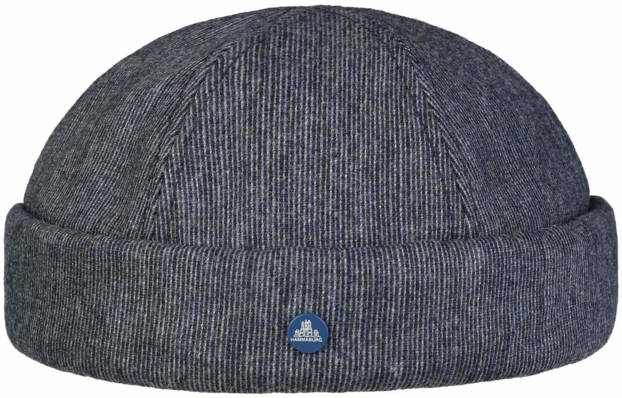 Docker by Hammaburg, niebieski, L (58-59 cm)