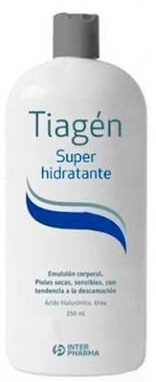Krem do ciała PHIL Inter Pharma Tiagn Supermoisturizer Body 250 ml (8470001747761)
