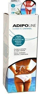 Mus do ciała CFN Adipoline Cremigel Reductor 200 ml (8427729400089)