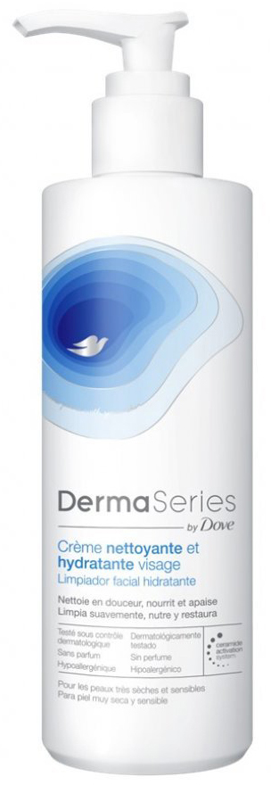 Balsam do ciała Dove Dermaseries Soothing Itch Balm 300 ml (8720182178015)