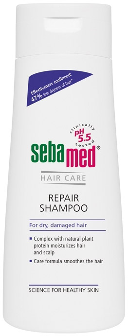 Szampon Sebamed Repair Shampoo 200 ml (4103040127747)