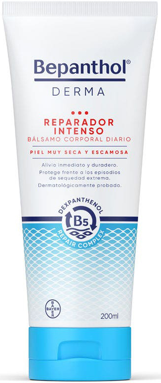 Balsam do ciała Bepanthol Repairing Lotion 200 ml (8470001982827)
