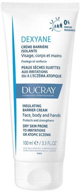 Krem do ciała Ducray Dexyane Cream 100 ml (3282770203196)