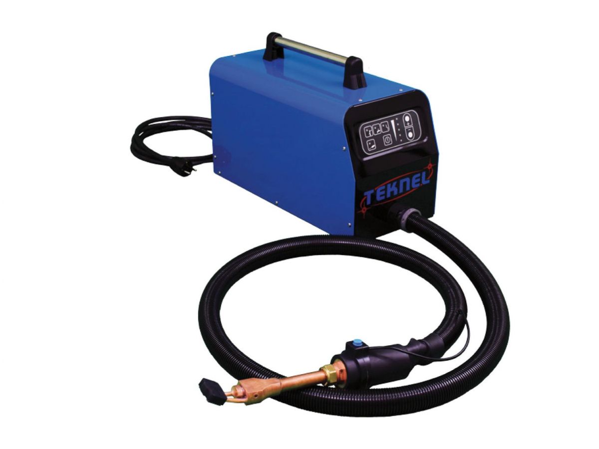 Podgrzewacz indukcyjny Teknel Butterfly 3,5 kW (INDUCTOR3I) - BFH01