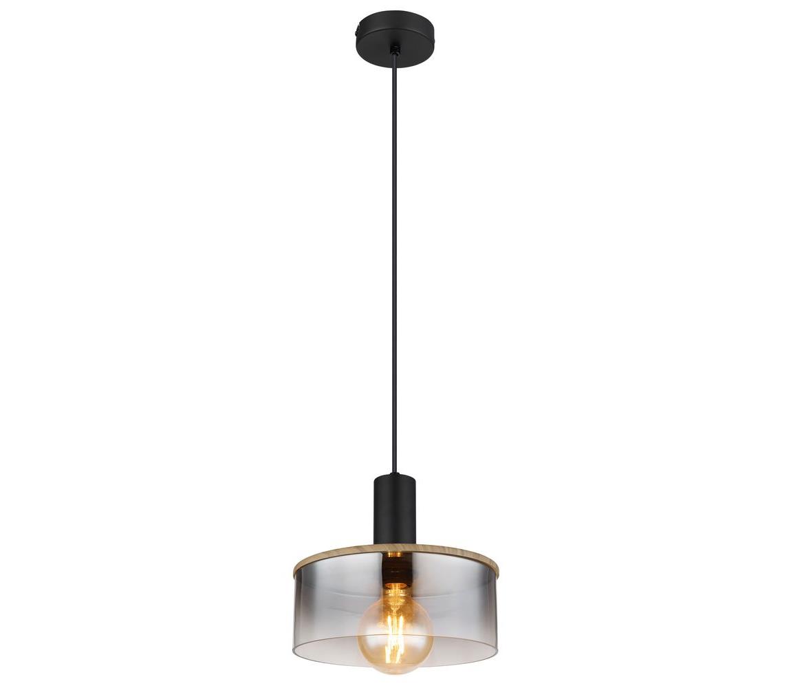 Globo 15551H2 - Żyrandol na lince CLASSIS 1xE27/15W/230V