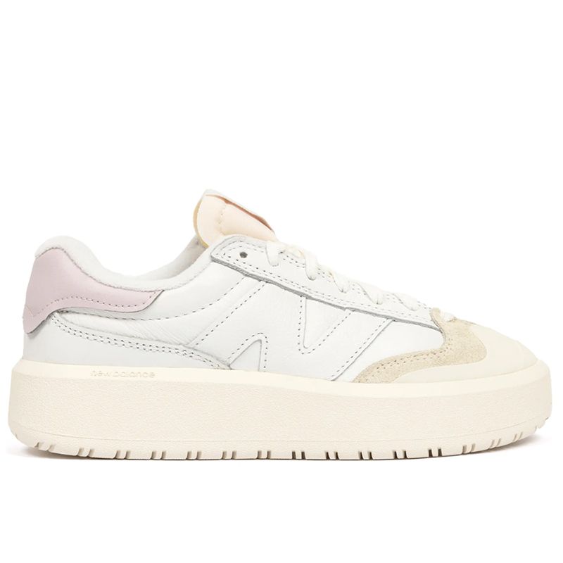 Buty New Balance CT302SP - białe