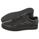 Sneakersy Classic Cupsole Laceup Low Lth Triple Black YM0YM00491 0GT (CK363-a) Calvin Klein