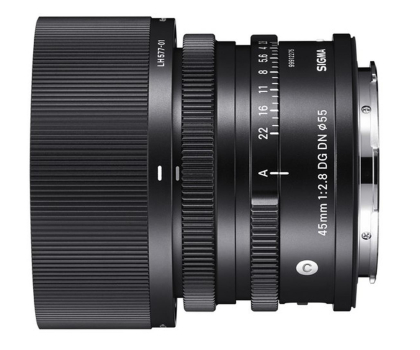 Sigma C 45mm f/2.8 DG DN Sony E