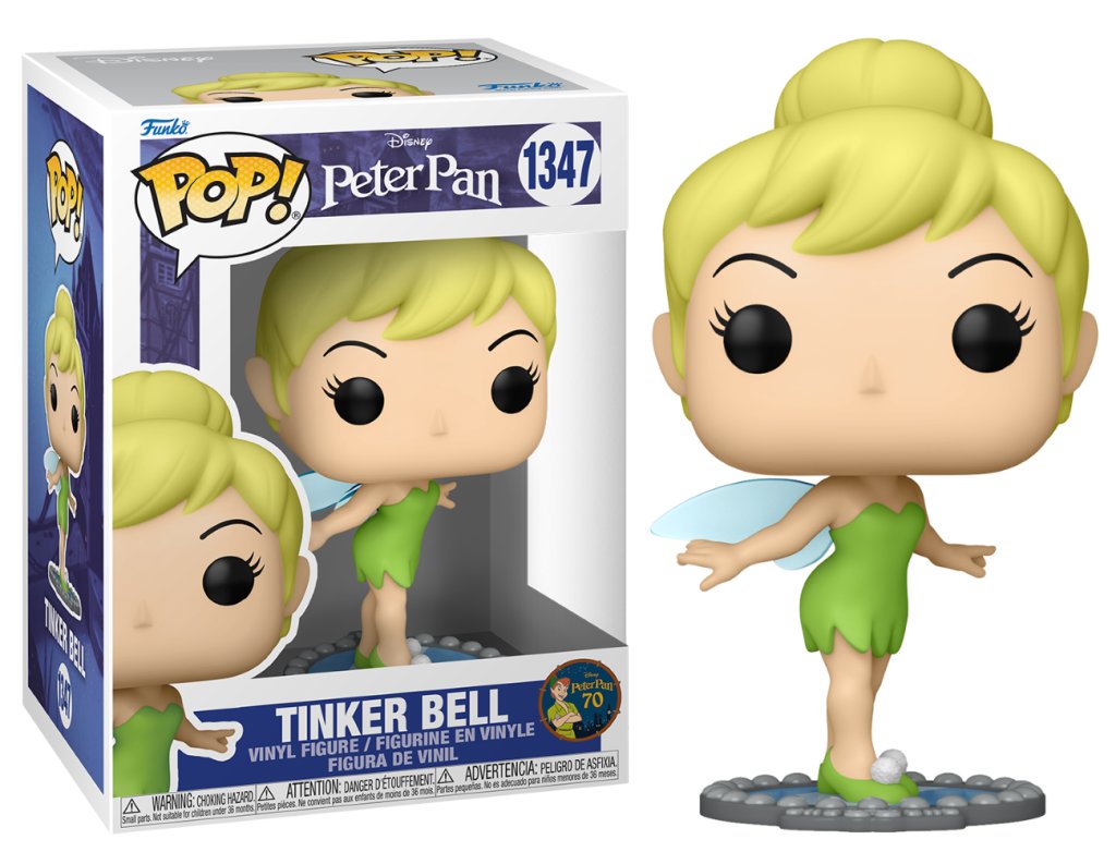 Funko POP!, figurka, Tinker Bell