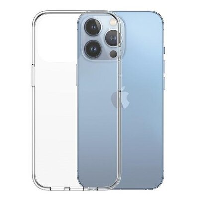PanzerGlass Obudowa dla telefonów komórkowych ClearCase na Apple iPhone 13 Pro 0322) przezroczysty