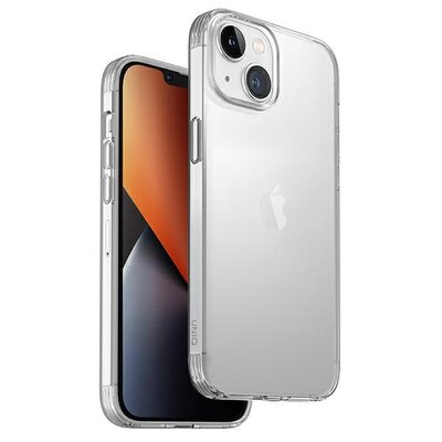 UNIQ etui Air Fender iPhone 14 Plus 6,7` nude transparent