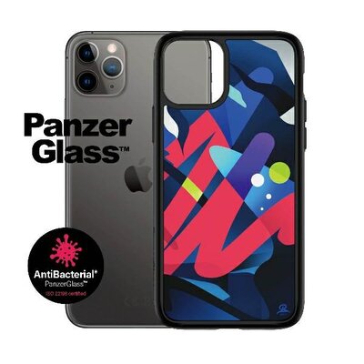 PanzerGlass ClearCase iPhone 11 Pro Mikael B Limited Artist Edition Antibacterial PAN000233
