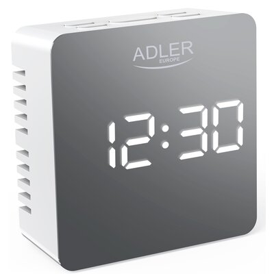 Budzik CAMRY CR 1150w Biały