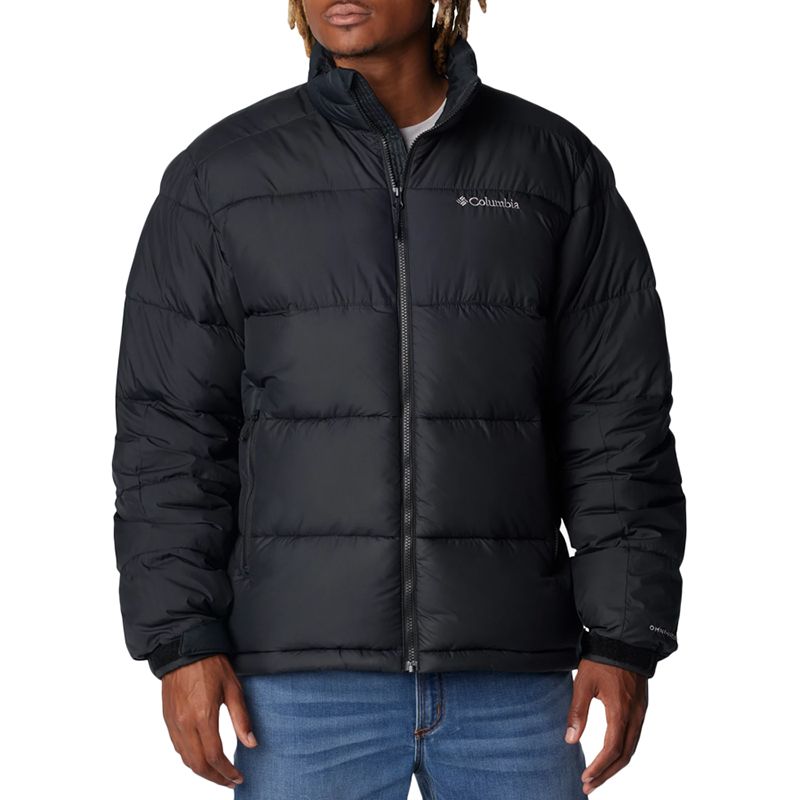 Kurtka Columbia Pike Lake II 2050941010 - czarna