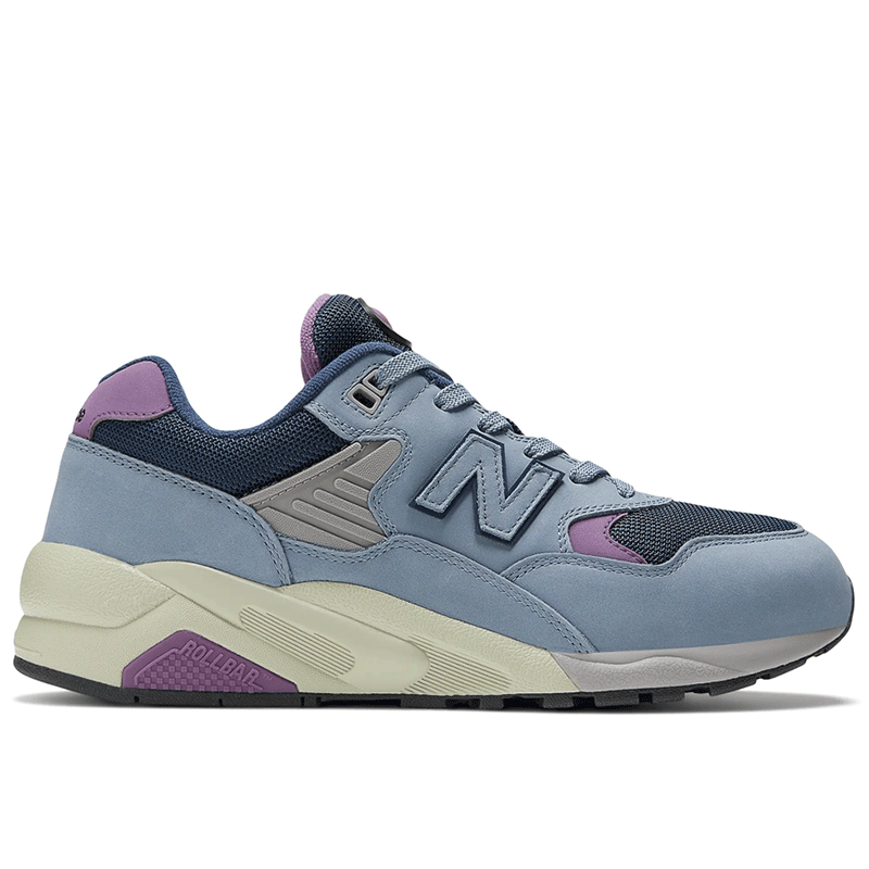 Buty New Balance MT580VB2 - niebieskie